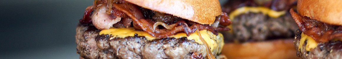 Eating Burger at Liberty Burger restaurant in Dallas, TX.